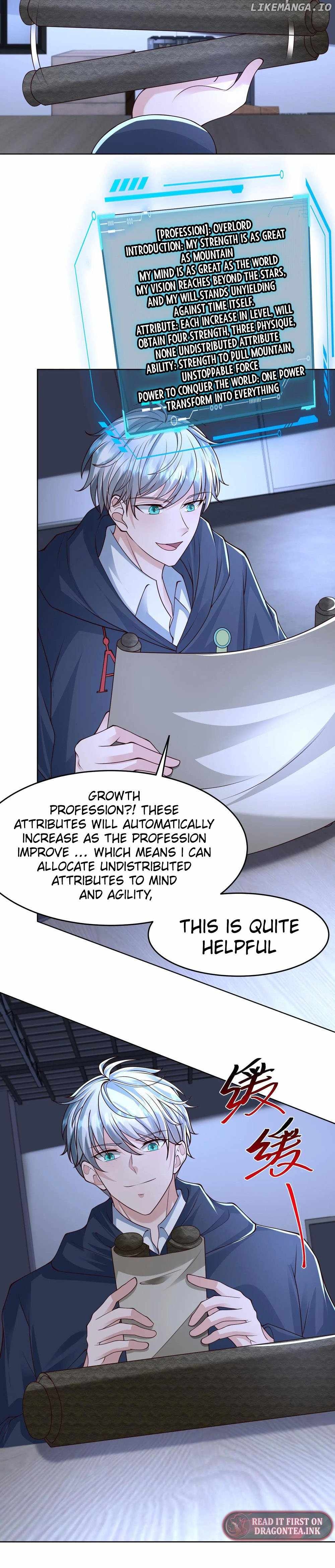 Apocalypse 100% Drop Rate Chapter 88 - page 8