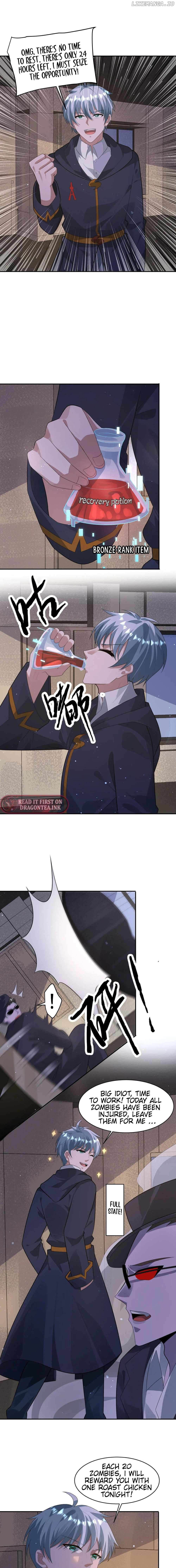 Apocalypse 100% Drop Rate Chapter 90 - page 3