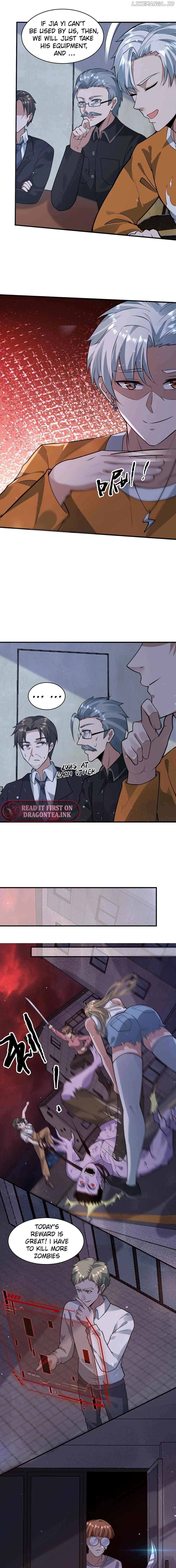 Apocalypse 100% Drop Rate Chapter 91 - page 3
