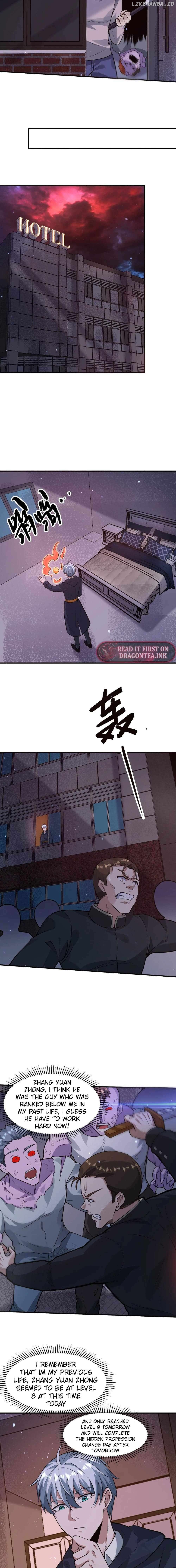Apocalypse 100% Drop Rate Chapter 91 - page 4