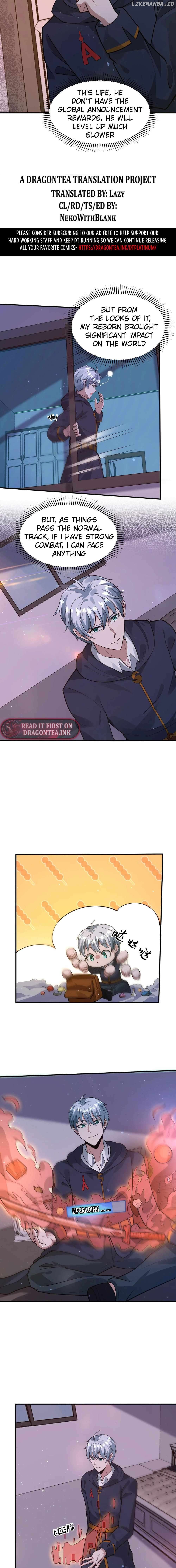Apocalypse 100% Drop Rate Chapter 91 - page 5