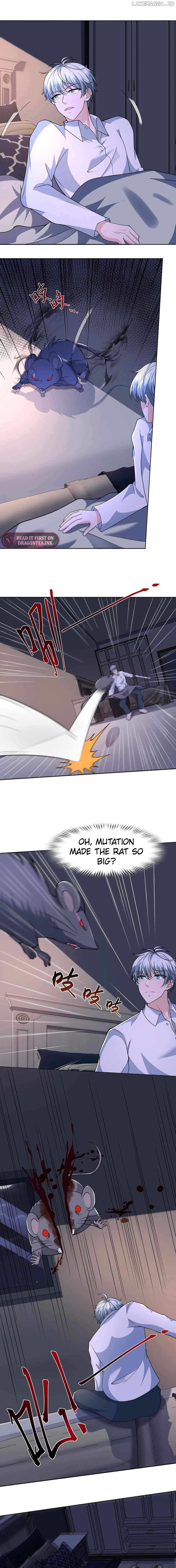 Apocalypse 100% Drop Rate Chapter 92 - page 3