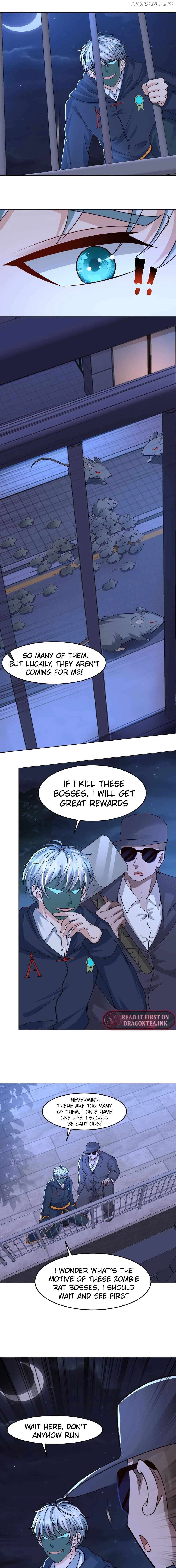Apocalypse 100% Drop Rate Chapter 93 - page 3