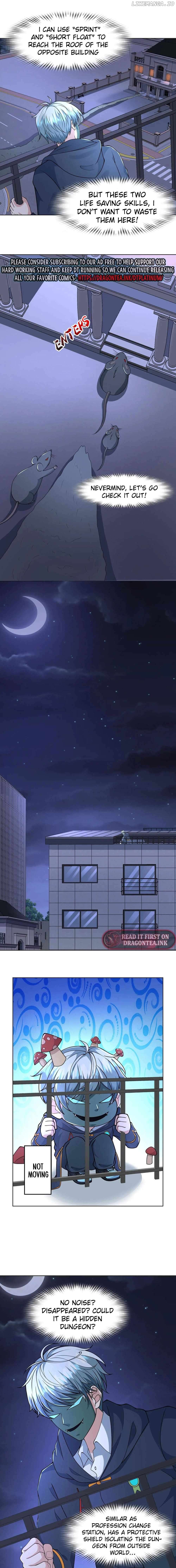 Apocalypse 100% Drop Rate Chapter 93 - page 5