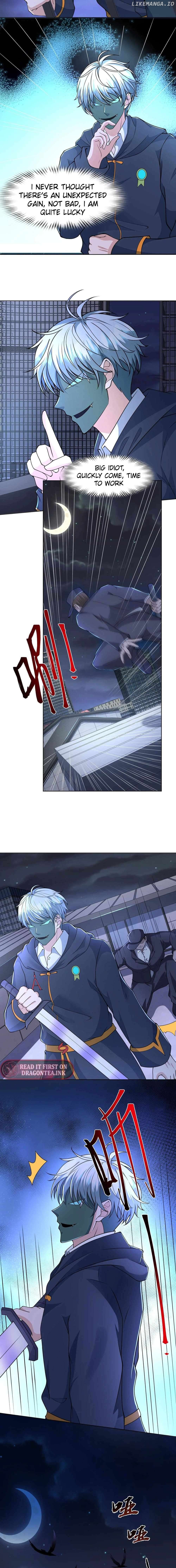 Apocalypse 100% Drop Rate Chapter 93 - page 6