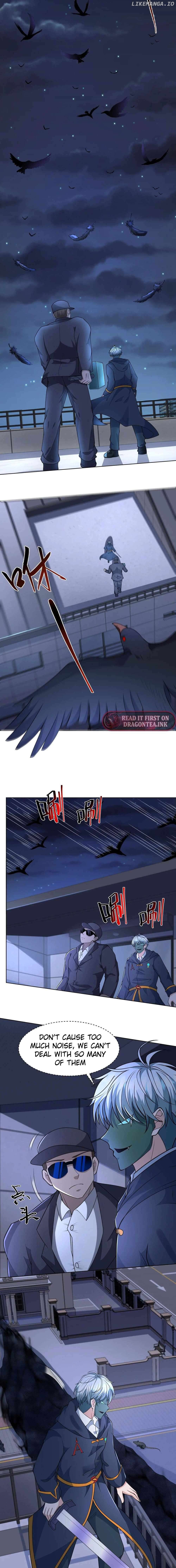 Apocalypse 100% Drop Rate Chapter 93 - page 7