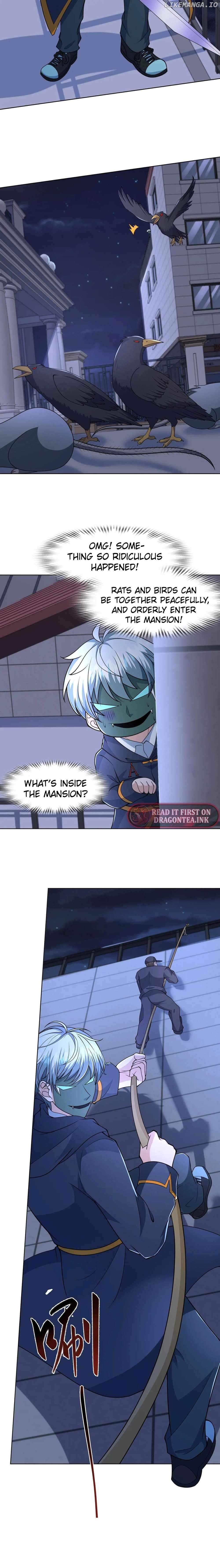 Apocalypse 100% Drop Rate Chapter 93 - page 8