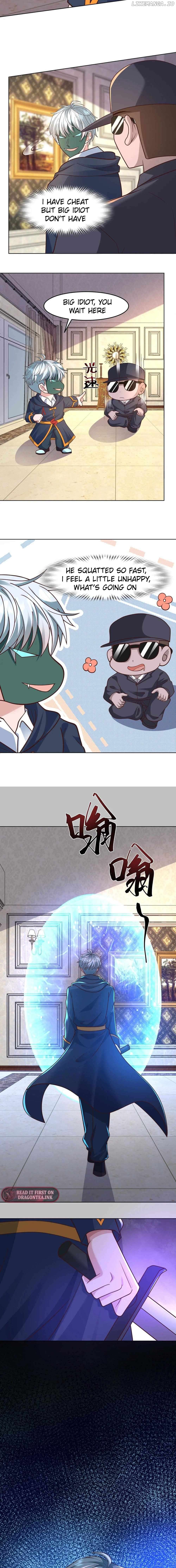 Apocalypse 100% Drop Rate Chapter 94 - page 7