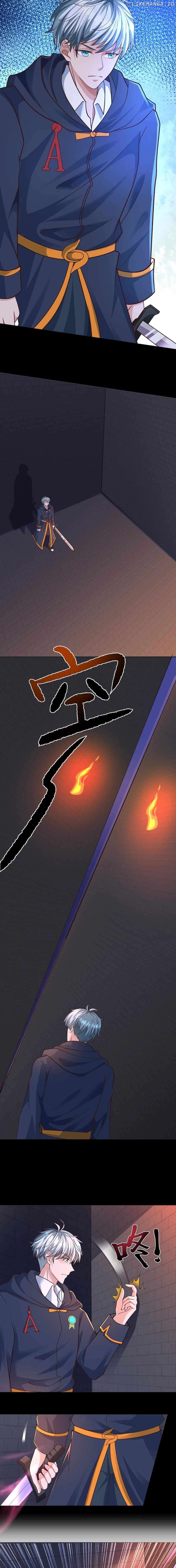 Apocalypse 100% Drop Rate Chapter 94 - page 8