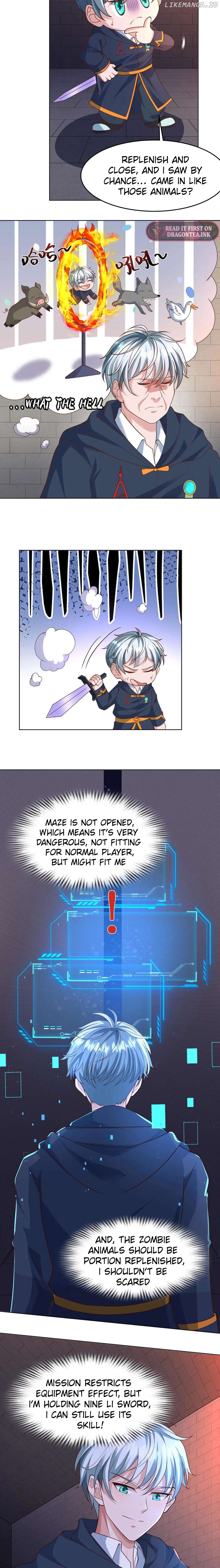 Apocalypse 100% Drop Rate Chapter 95 - page 4