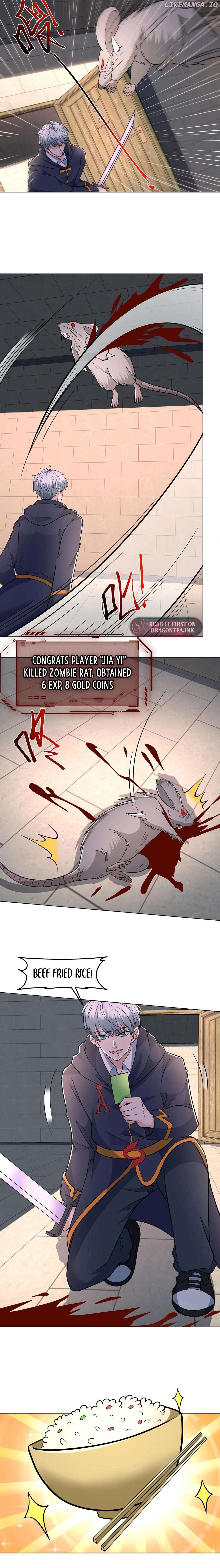 Apocalypse 100% Drop Rate Chapter 96 - page 7