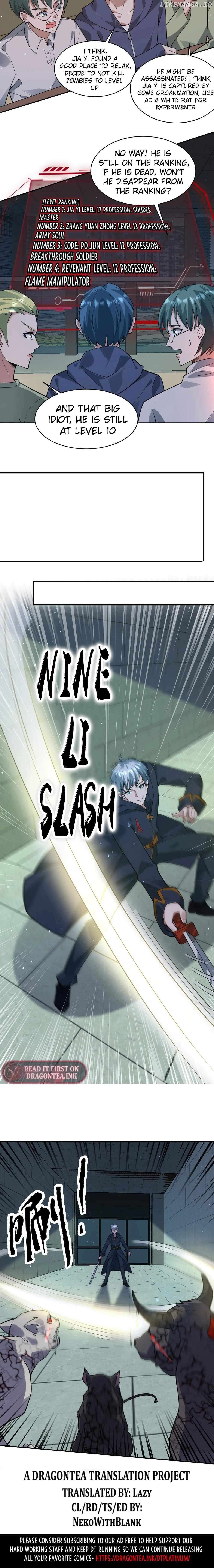 Apocalypse 100% Drop Rate Chapter 98 - page 5