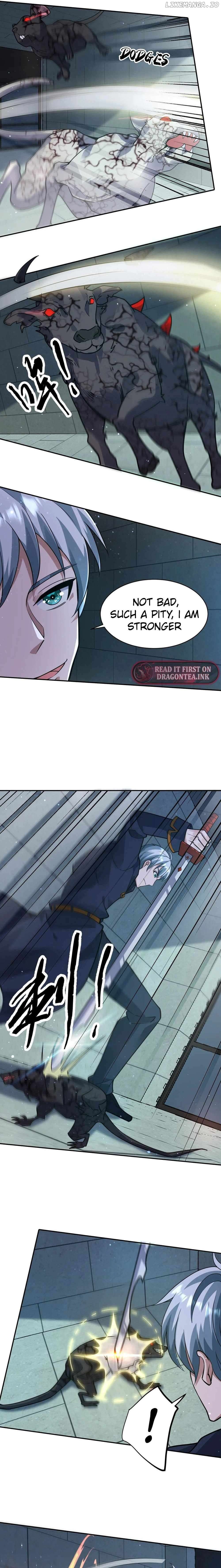 Apocalypse 100% Drop Rate Chapter 98 - page 6