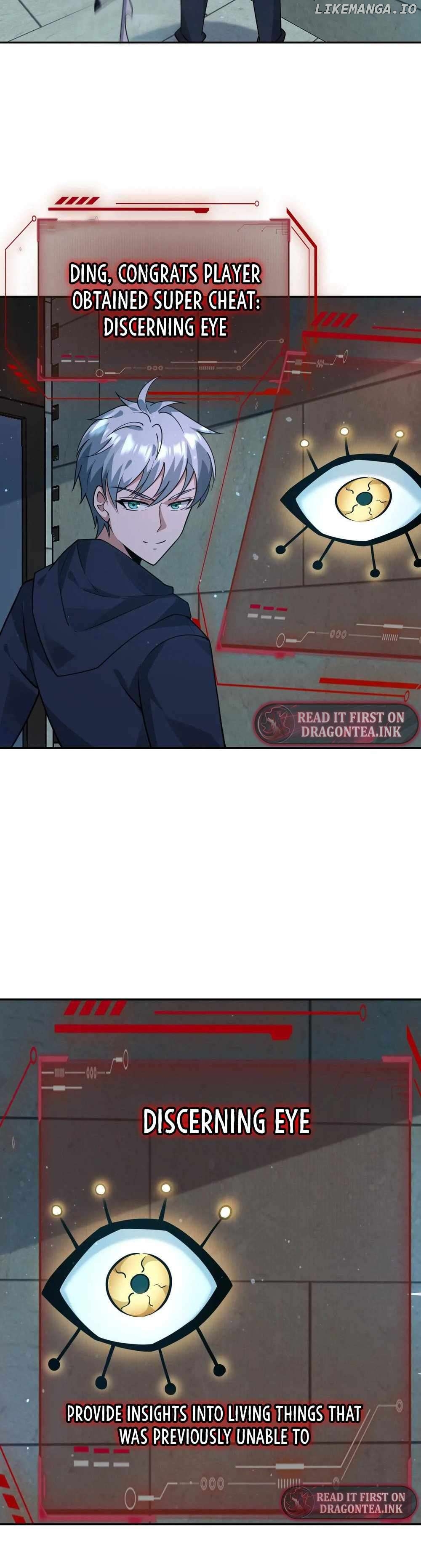 Apocalypse 100% Drop Rate Chapter 98 - page 9