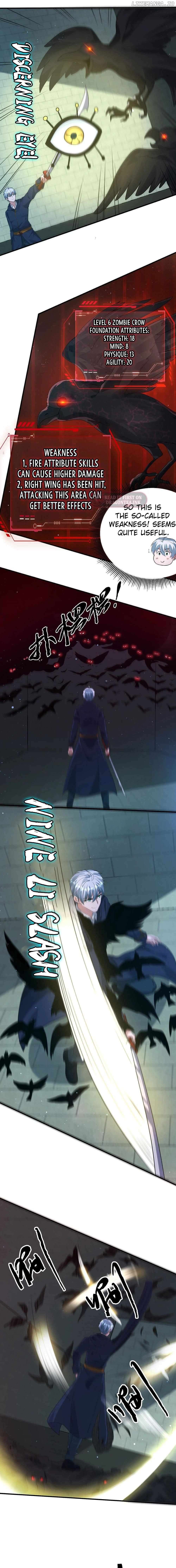 Apocalypse 100% Drop Rate Chapter 99 - page 5