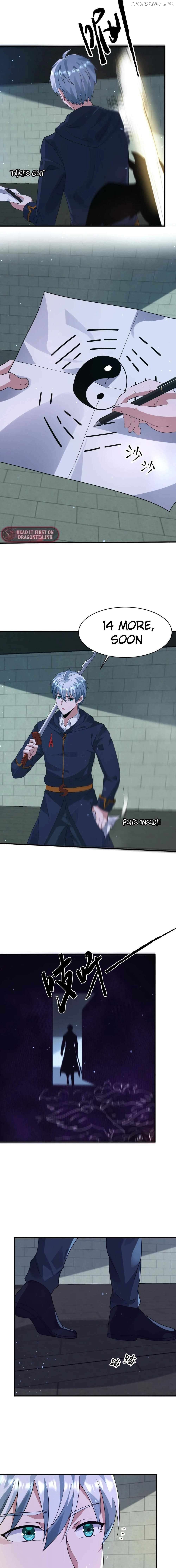 Apocalypse 100% Drop Rate Chapter 99 - page 6