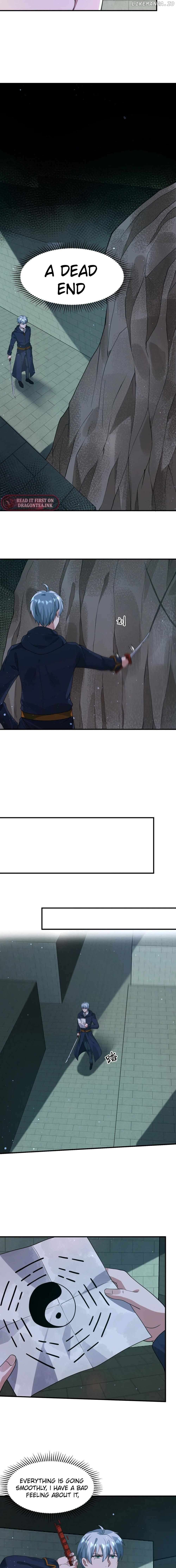 Apocalypse 100% Drop Rate Chapter 99 - page 7