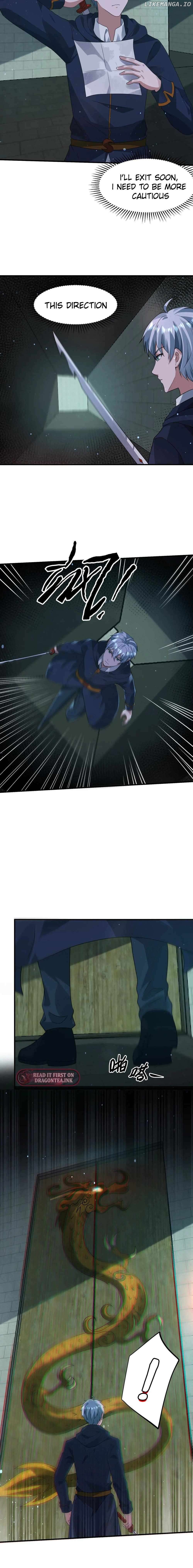 Apocalypse 100% Drop Rate Chapter 99 - page 8