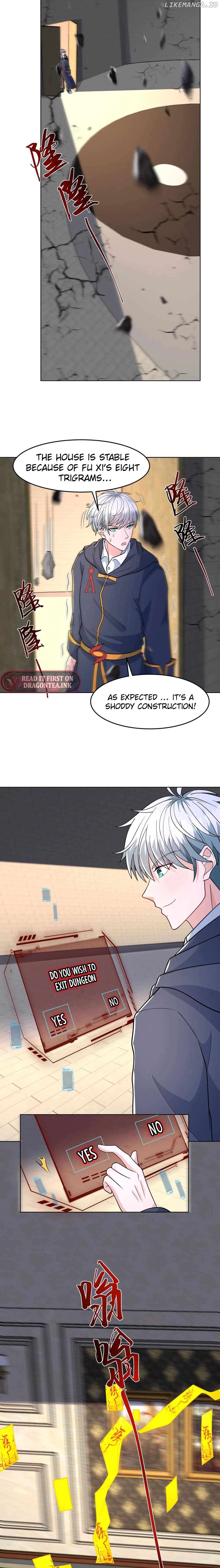 Apocalypse 100% Drop Rate Chapter 101 - page 7