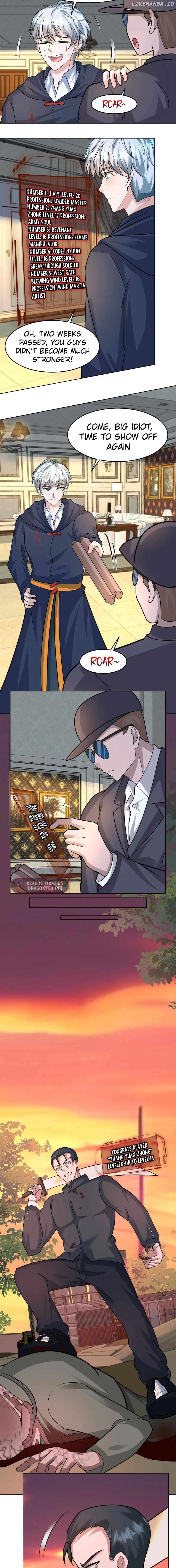Apocalypse 100% Drop Rate Chapter 102 - page 4