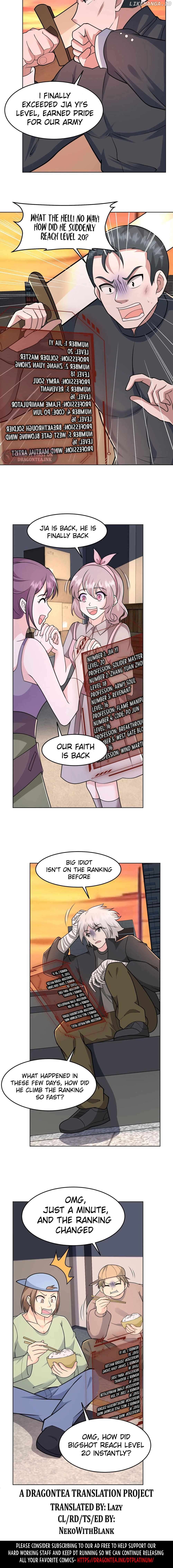 Apocalypse 100% Drop Rate Chapter 102 - page 5