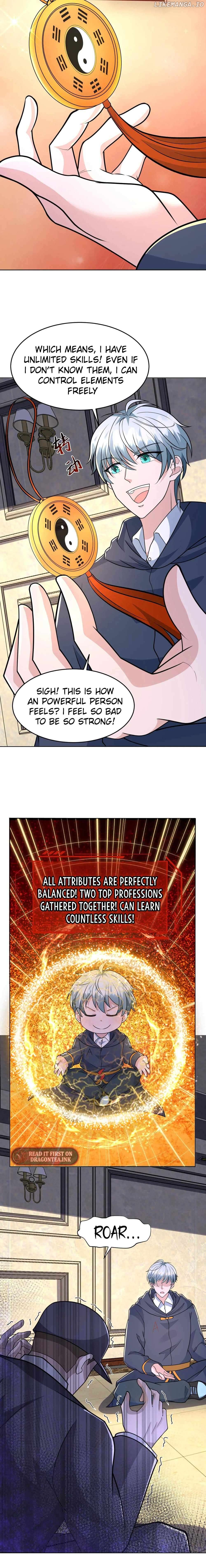 Apocalypse 100% Drop Rate Chapter 102 - page 7