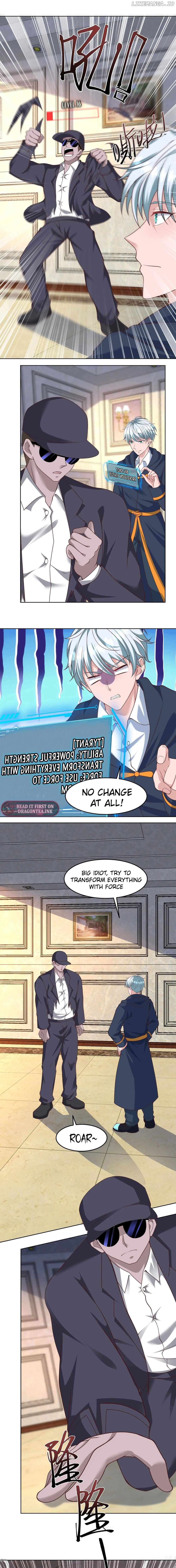 Apocalypse 100% Drop Rate Chapter 103 - page 3