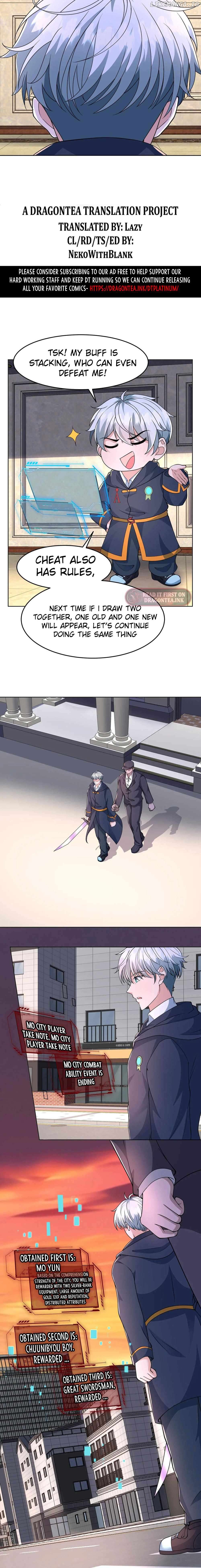 Apocalypse 100% Drop Rate Chapter 103 - page 5