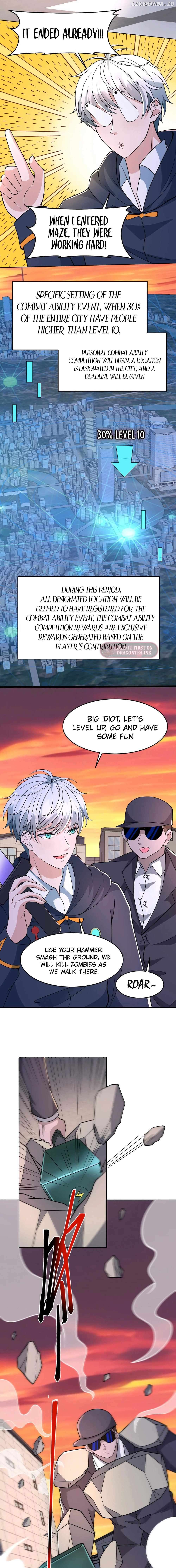 Apocalypse 100% Drop Rate Chapter 103 - page 6