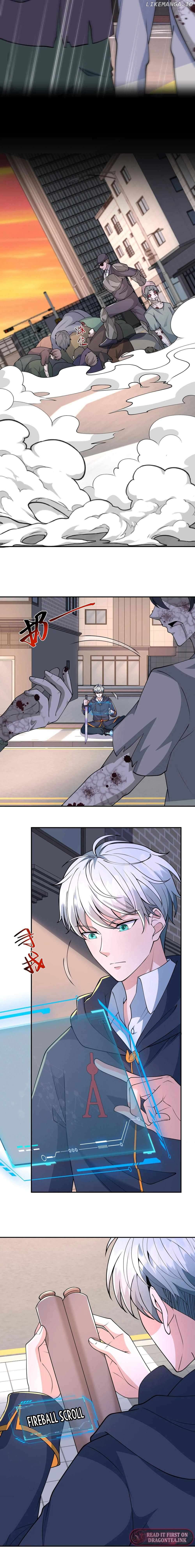 Apocalypse 100% Drop Rate Chapter 103 - page 9
