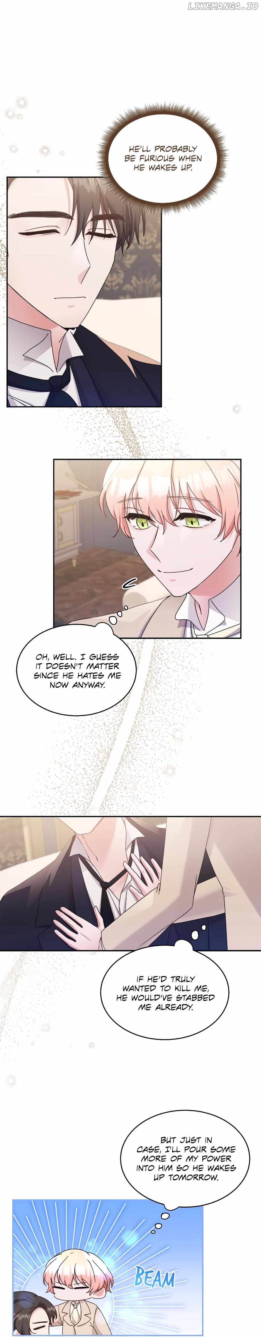 Sweetie, Sweetie, Sweetie Chapter 60 - page 9