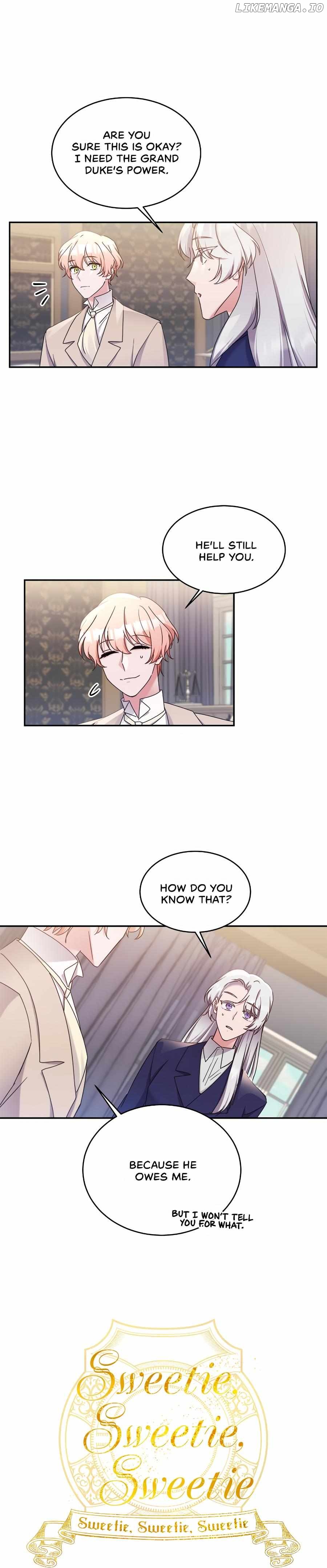 Sweetie, Sweetie, Sweetie Chapter 60 - page 10