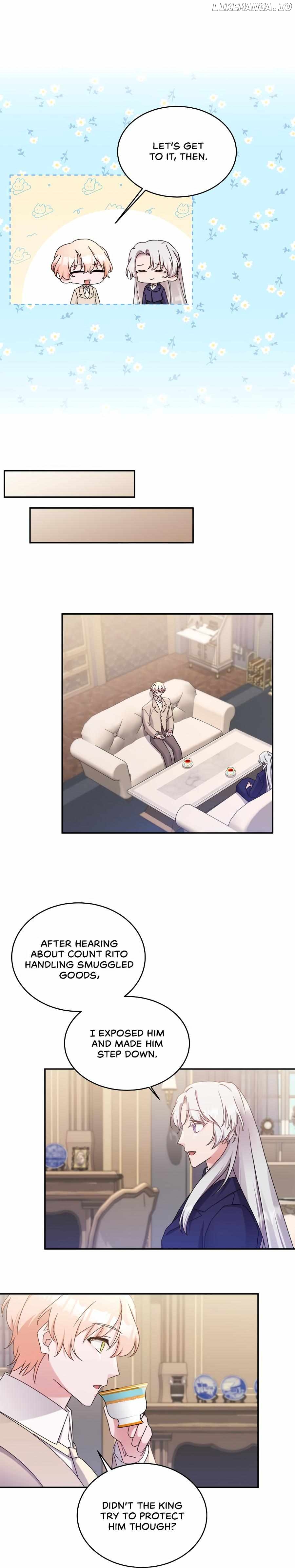 Sweetie, Sweetie, Sweetie Chapter 60 - page 12