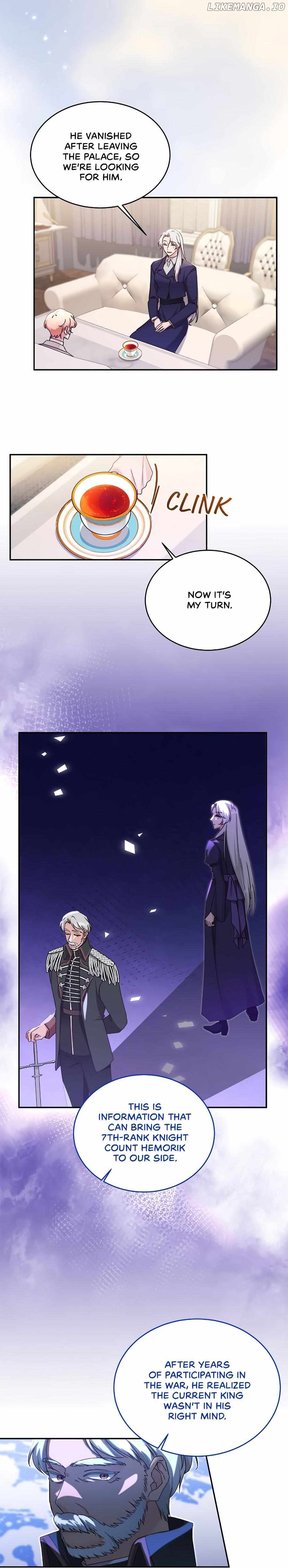 Sweetie, Sweetie, Sweetie Chapter 60 - page 14