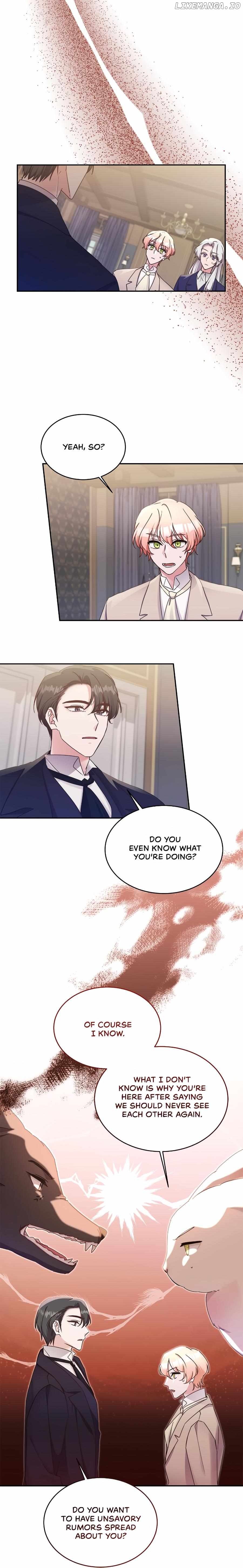 Sweetie, Sweetie, Sweetie Chapter 60 - page 2