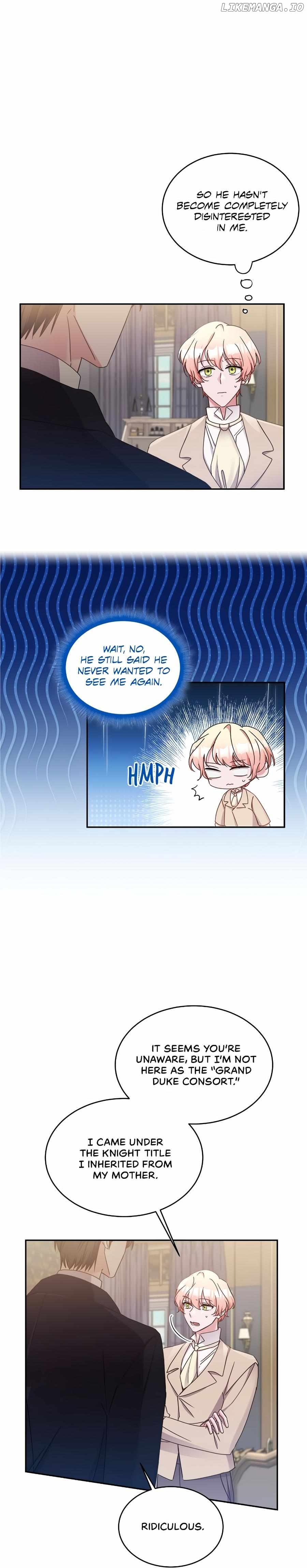 Sweetie, Sweetie, Sweetie Chapter 60 - page 3
