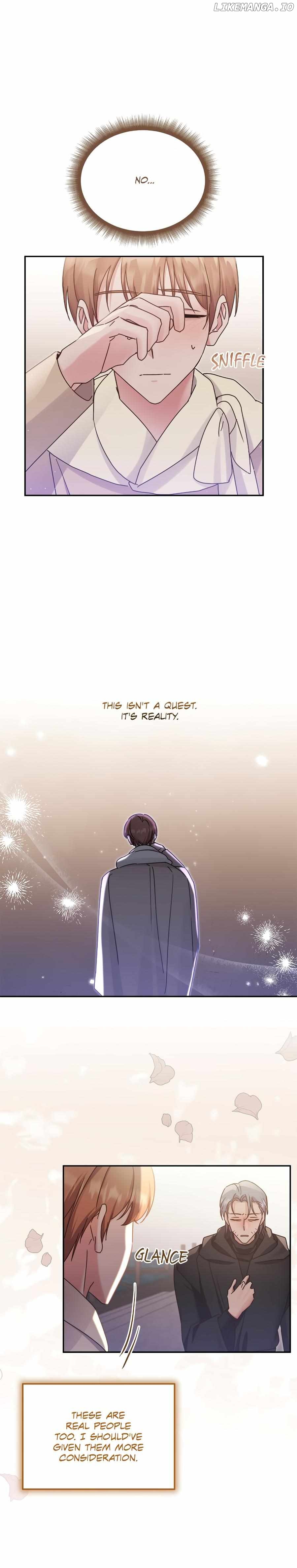 Sweetie, Sweetie, Sweetie Chapter 61 - page 12