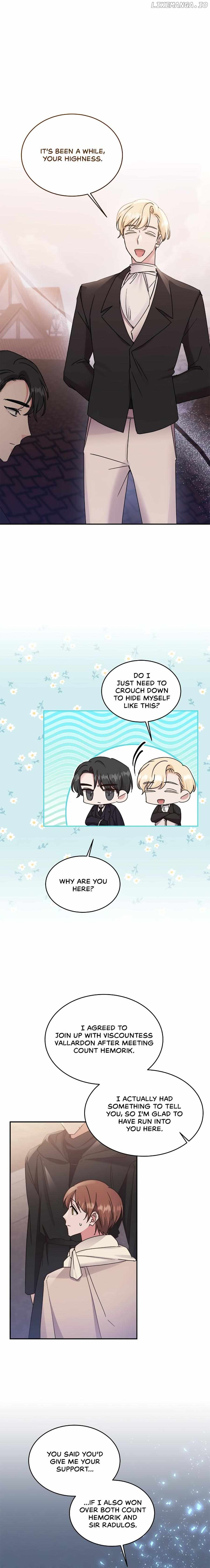 Sweetie, Sweetie, Sweetie Chapter 61 - page 16