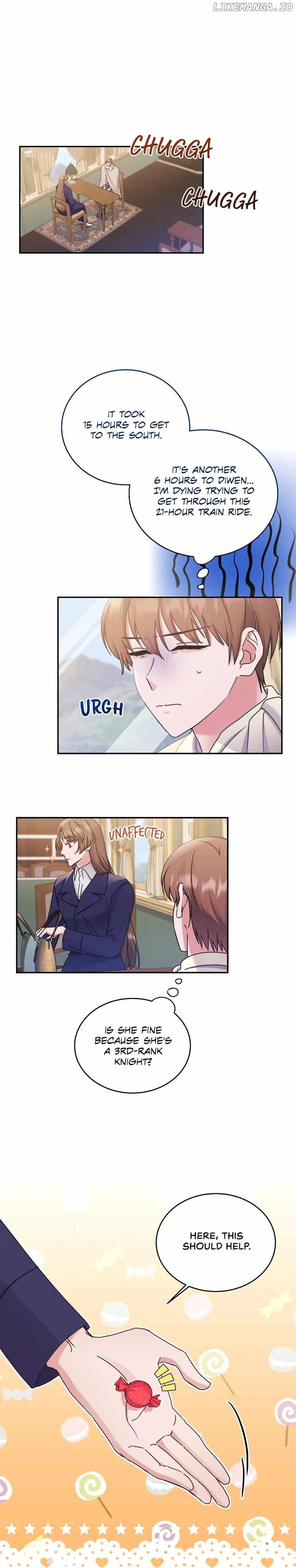 Sweetie, Sweetie, Sweetie Chapter 61 - page 1
