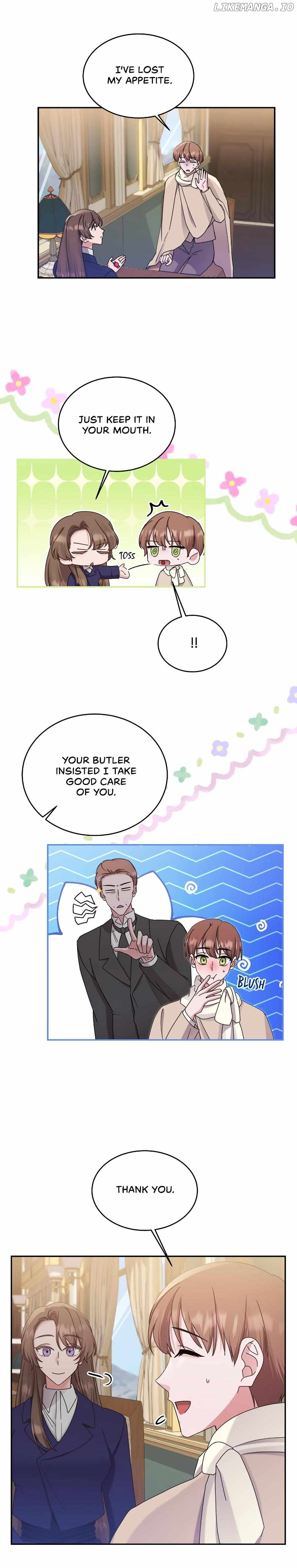 Sweetie, Sweetie, Sweetie Chapter 61 - page 2
