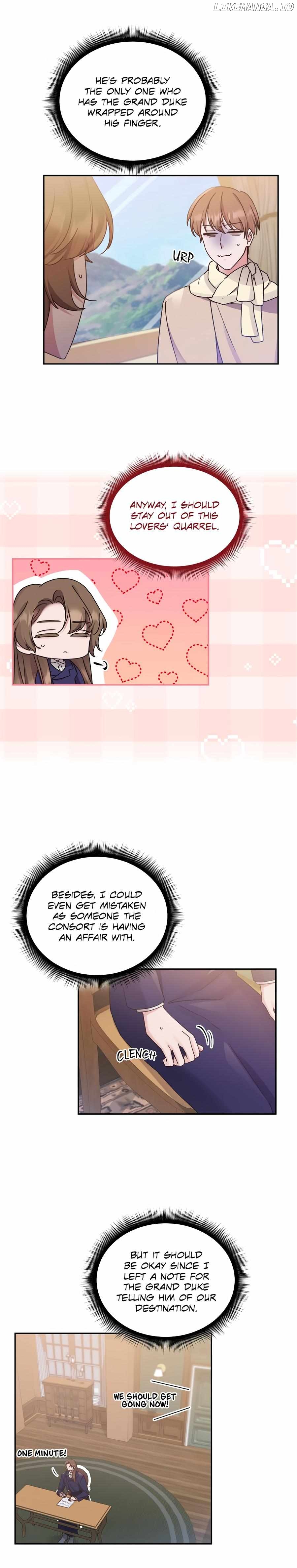 Sweetie, Sweetie, Sweetie Chapter 61 - page 5