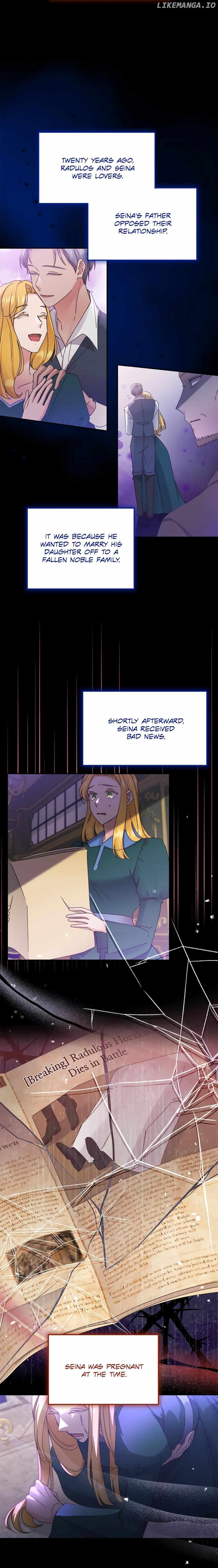 Sweetie, Sweetie, Sweetie Chapter 61 - page 8