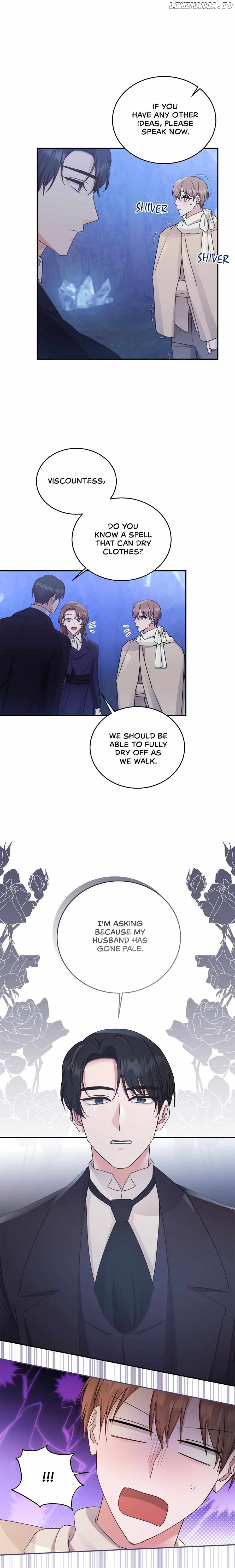 Sweetie, Sweetie, Sweetie Chapter 62 - page 10