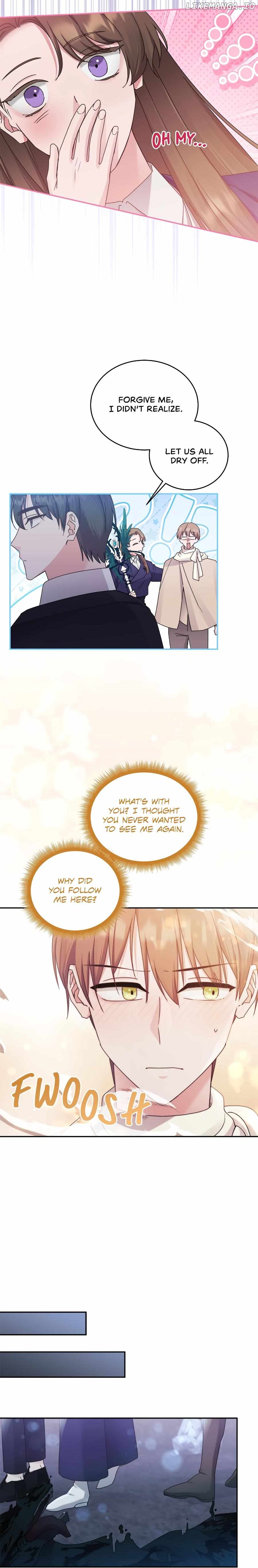 Sweetie, Sweetie, Sweetie Chapter 62 - page 11
