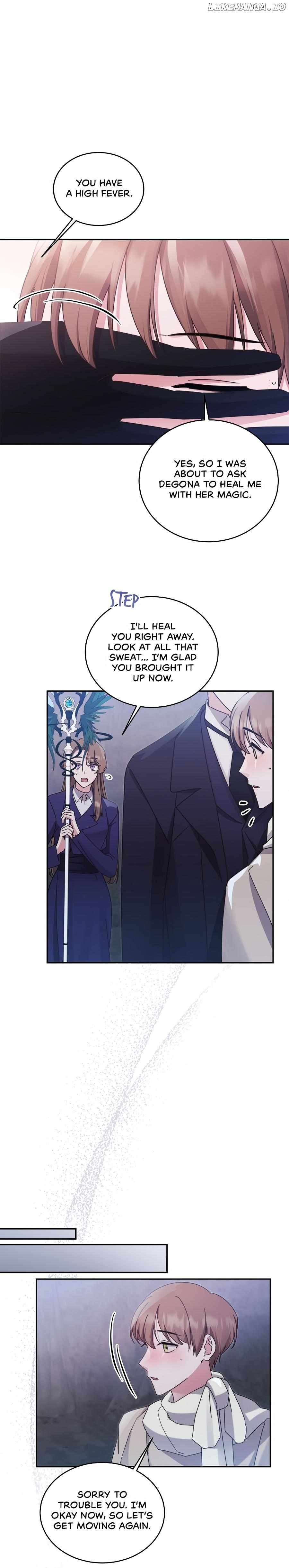 Sweetie, Sweetie, Sweetie Chapter 62 - page 14