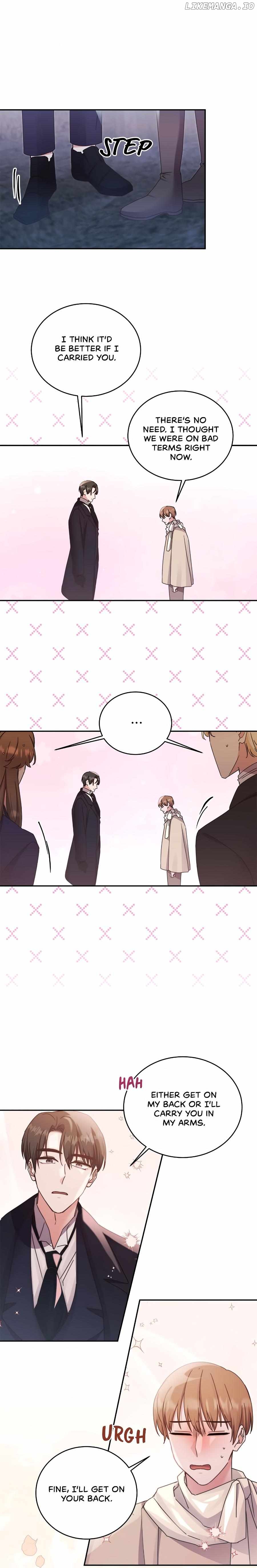 Sweetie, Sweetie, Sweetie Chapter 62 - page 15