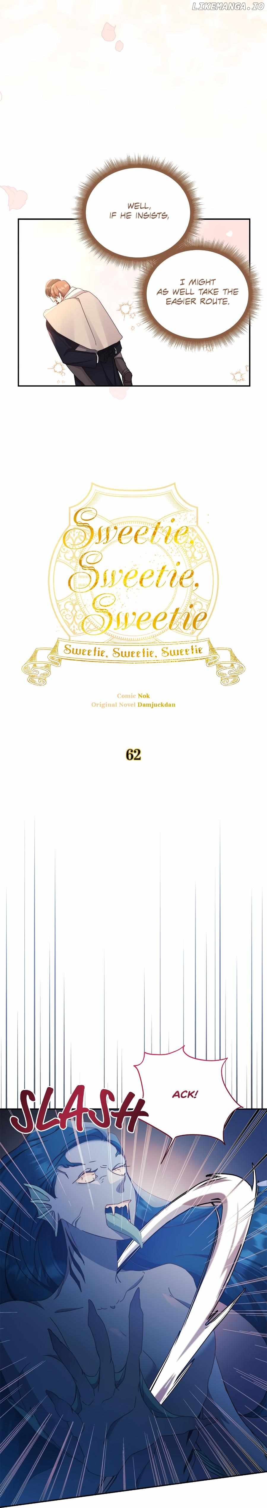 Sweetie, Sweetie, Sweetie Chapter 62 - page 16