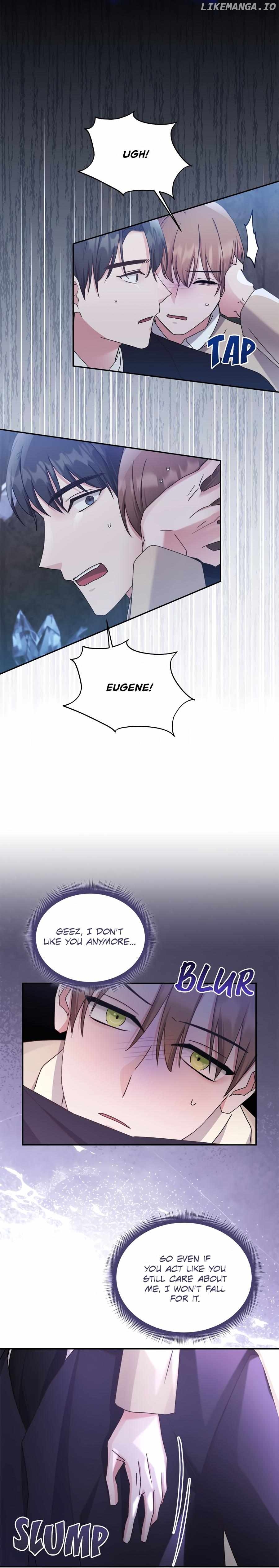 Sweetie, Sweetie, Sweetie Chapter 62 - page 18