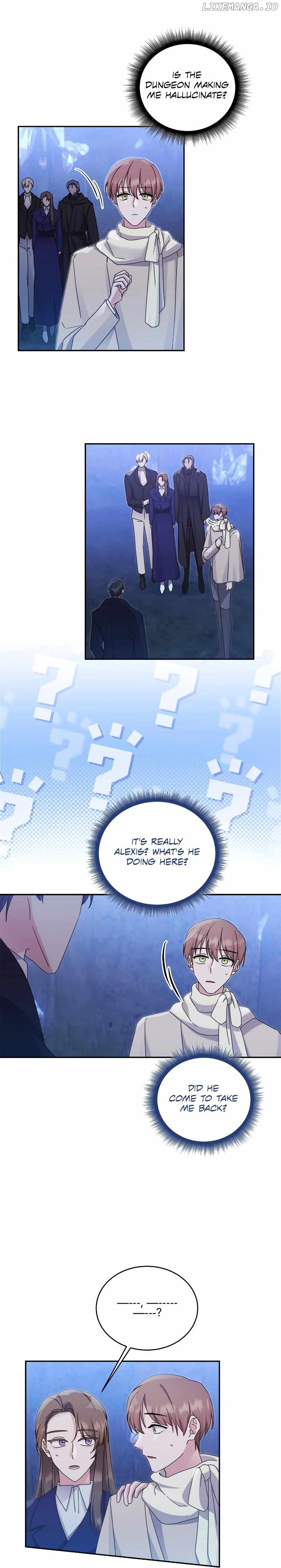 Sweetie, Sweetie, Sweetie Chapter 62 - page 4