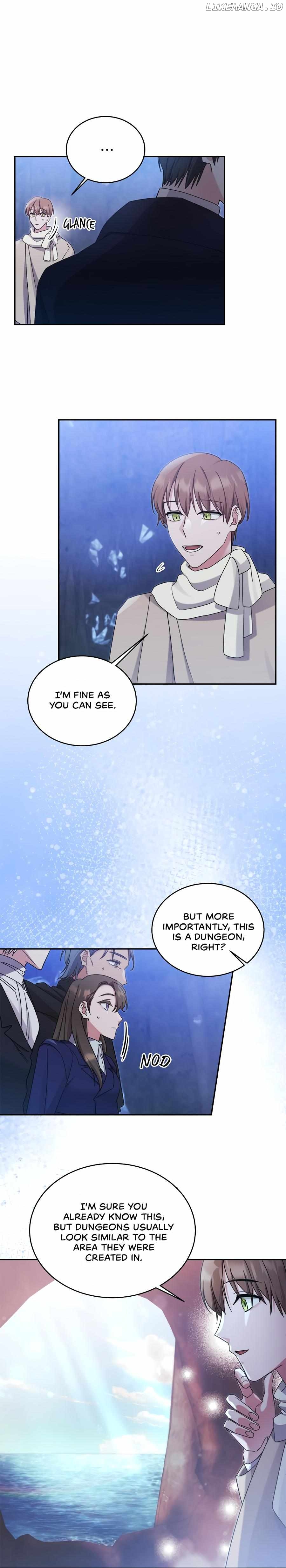 Sweetie, Sweetie, Sweetie Chapter 62 - page 6